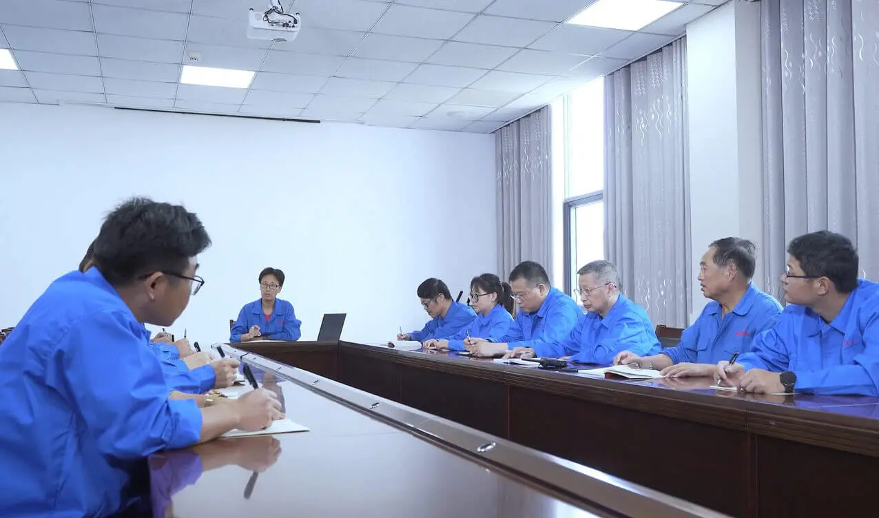 การบริการจากทีมงานมืออาชีพช่วยให้เราเปิดตัวผลิตภัณฑ์ได้สำเร็จ